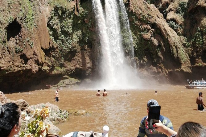 Full Day Trip to Ouzoud Waterfalls From Marrakech. - Sights and Activities