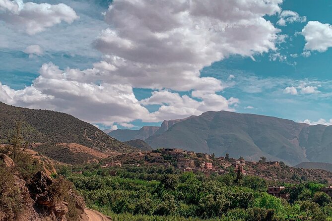 Full Day Trip to the Atlas Mountains and 5 Valleys From Marrakesh - Health and Accessibility