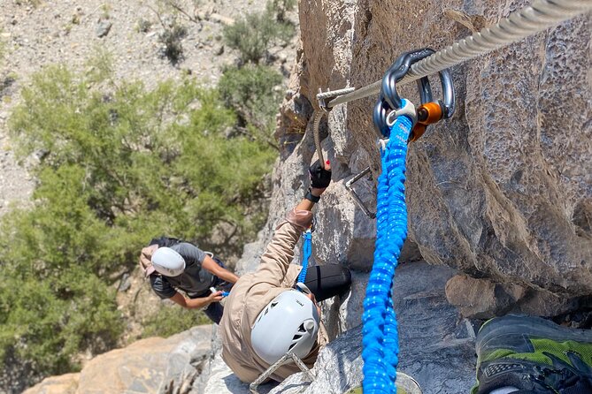 Full-Day Via Ferrata & Balcony Trekking - Activity Start and End Times