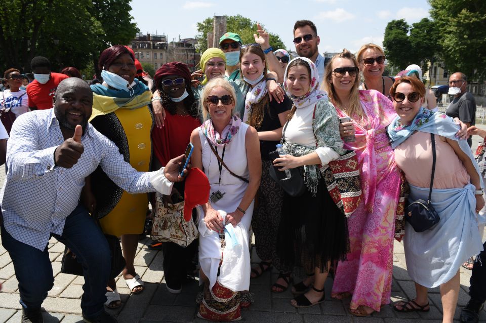 Full-Day Walking Tour of Istanbuls Old City - Included Experiences