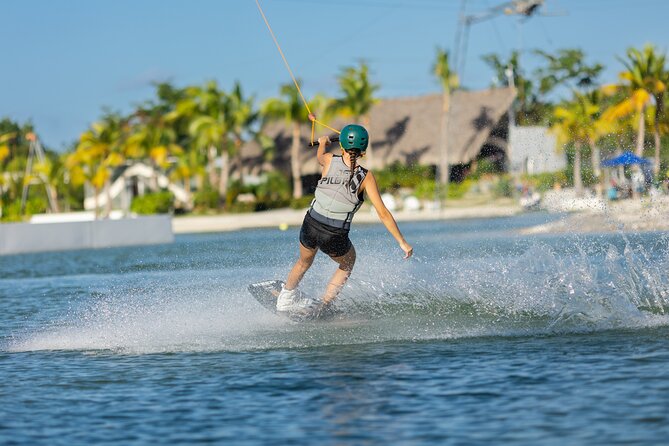 Full Day Water Activities in Caribbean Lake Park - Booking and Reservations