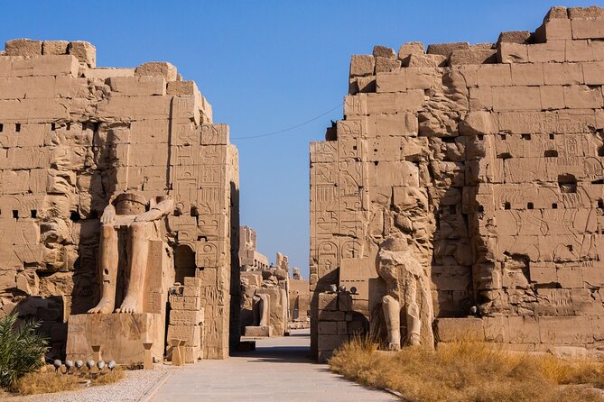 Full Day West and East Bank - Temples of Karnak