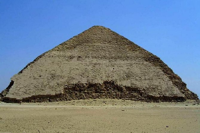 Full-DayTour to Sakkarh,Memphis,Dahshur and Gizah Pyramids - Included Offerings