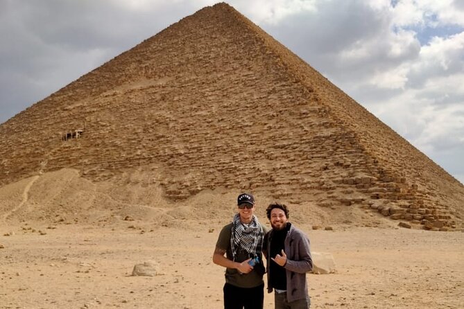 Full Tour Giza Pyramids & Sphinx& Valley Temple& Saqara & Memphis - Valley Temple Visit