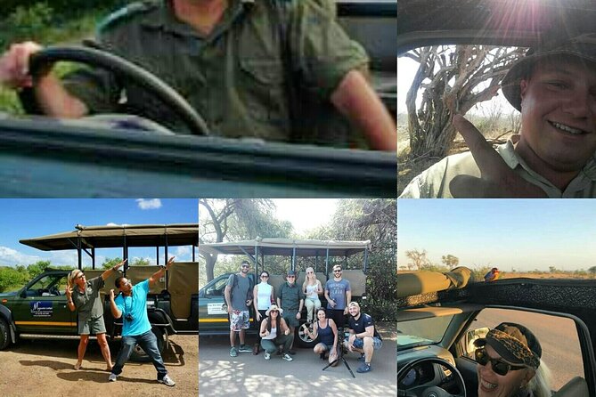 Fullday Gamedrives in Kruger National Park From Marlothpark - What to Bring