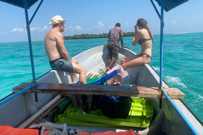 Fullday Trip to Pungume and Uzi Island for Snorkeling and More - Sail Over the Indian Ocean