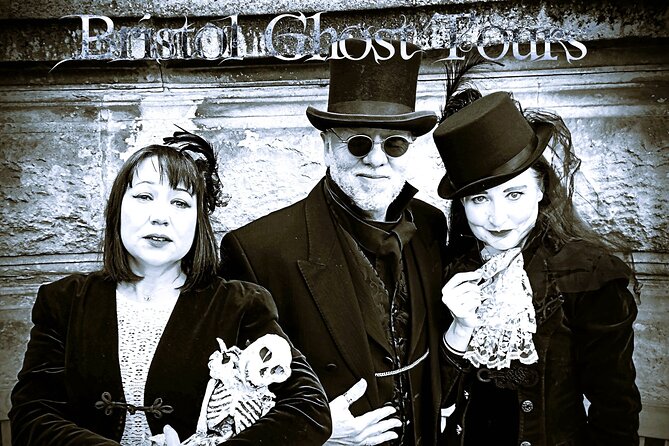 Fully Guided Bristol Ghost Tours - Accessibility and Restrictions