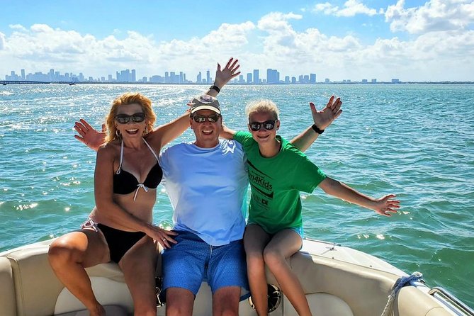 Fully Private Speed Boat Tours, VIP-style Miami Speedboat Tour of Star Island! - Customer Feedback