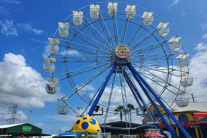 Fun Spot America Theme Parks - Orlando - Amenities for Younger Visitors