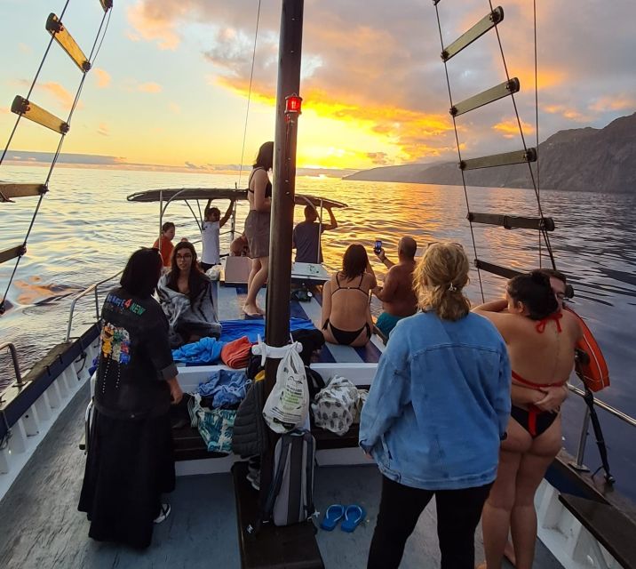 Funchal: Cabo Girão Trip Aboard A Traditional Madeiran Boat - Departure and Duration