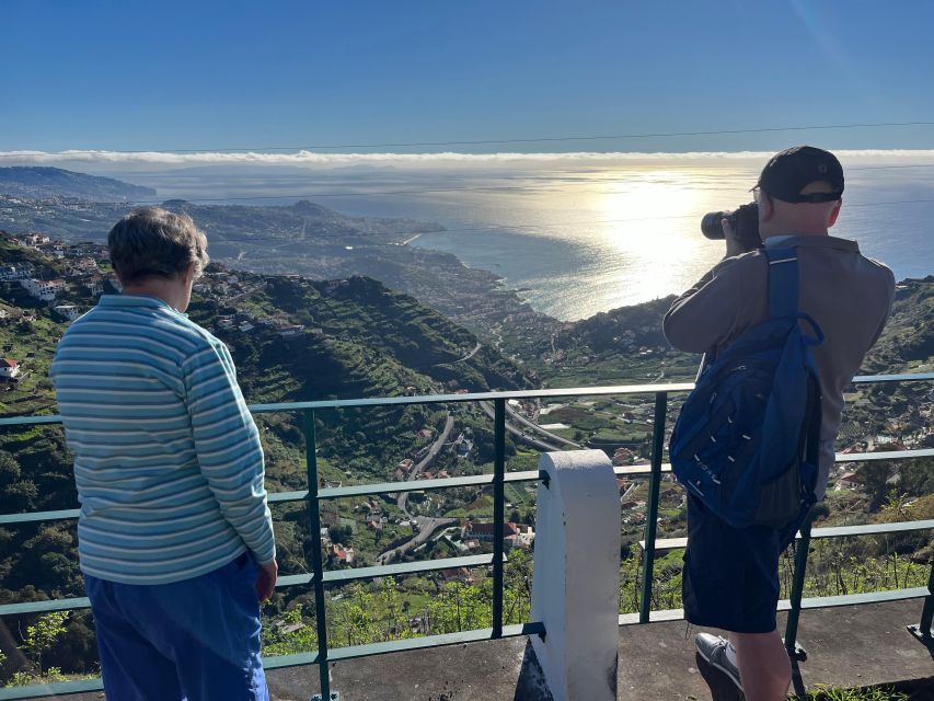 Funchal Exploration: Sidecar Tour With Historical Insights - Historical Insights Into Funchal