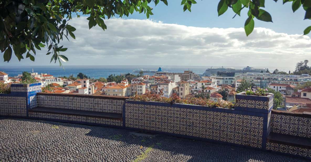 Funchal: Historical Walking Tour - Meeting and Accessibility