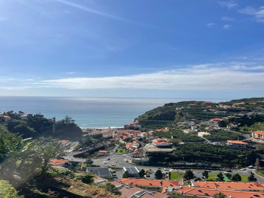 Funchal: Island Explorer Madeira by 4X4 North West - Itinerary Highlights