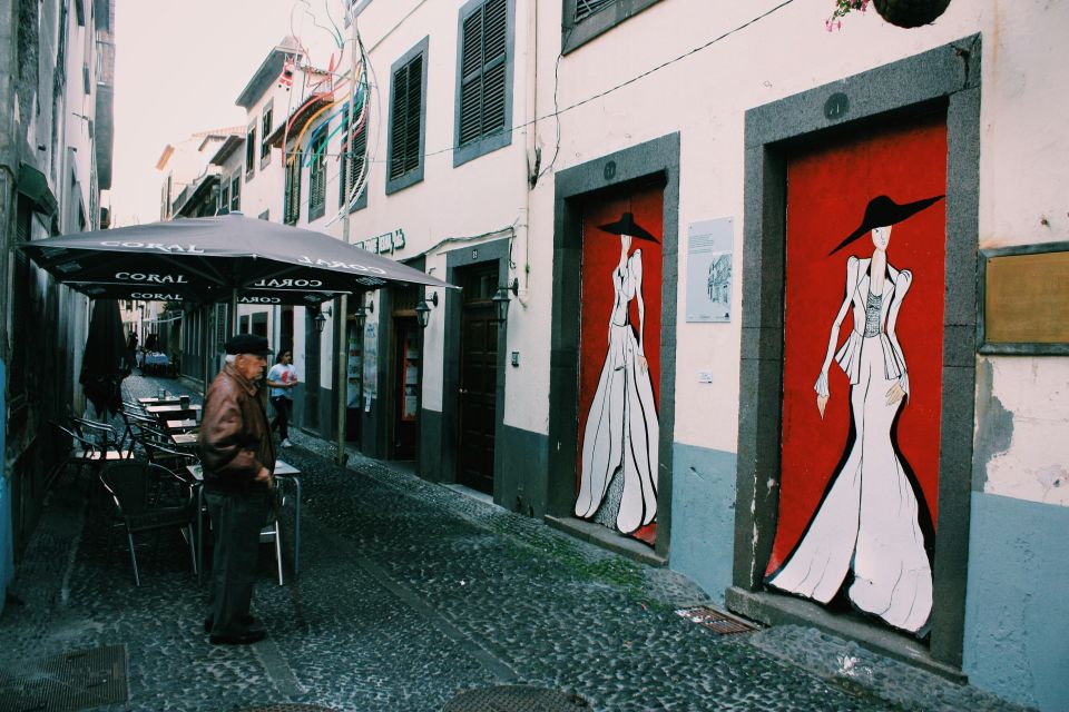 Funchal Old Town 1-Hour Tour by Tuk Tuk - Pricing and Booking