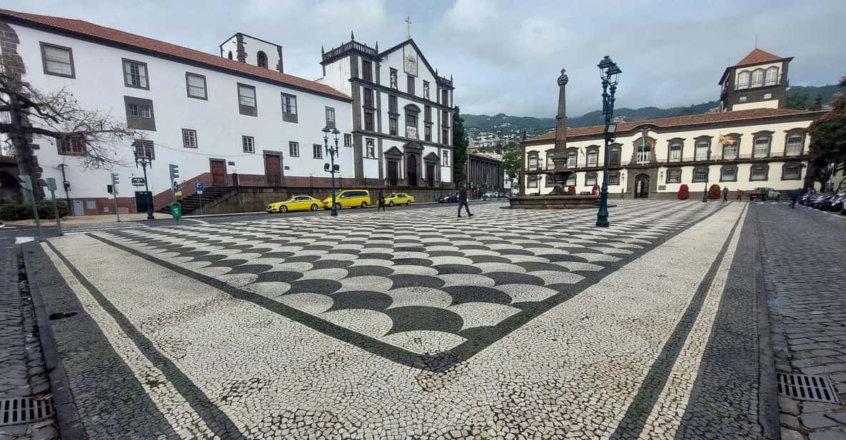 Funchal Walking Audio Tour I: Unveil Gems With a Local - Tour Features