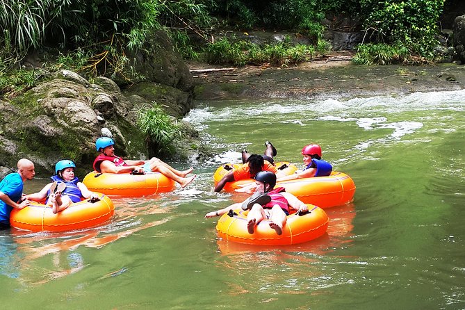 FUNtastic River Tubing - Tour Duration and Suitability