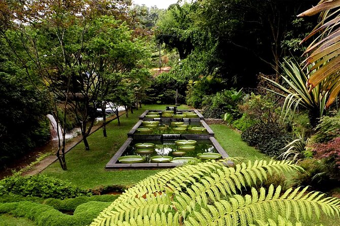 Furnas and Terra Nostra Botanic Park Guided Tour W/ Hotsprings - Pickup and Meeting Point