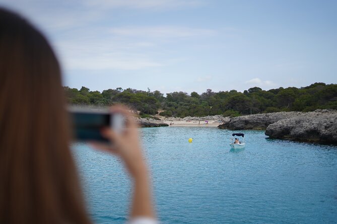 Galdana Shuttle Boat | Half Day Boat Trip With 2 Hours Stop - Accessibility and Seating