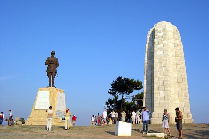 Gallipoli Tour From Çanakkale - Lunch Included - Tour Details