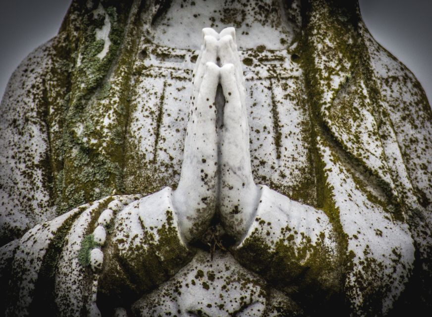 Galveston: Haunted Cemetery Tour - Experience Highlights