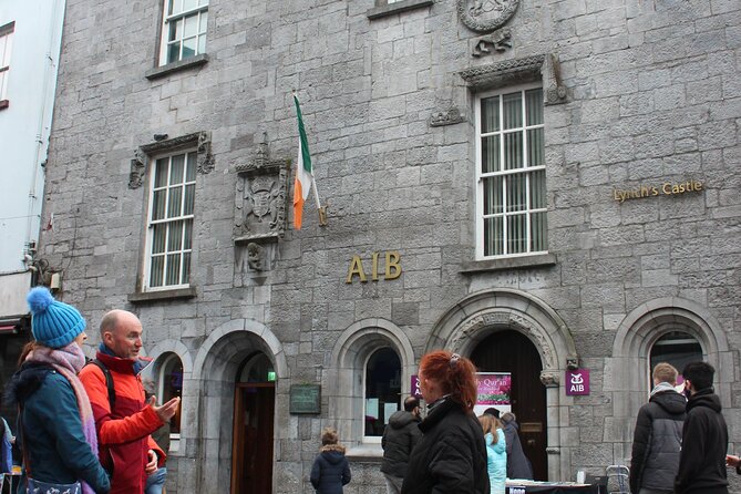 Galway City on Foot With Seán: Stories, History, Local Tips, Chat and More... - Claddagh and Its Significance