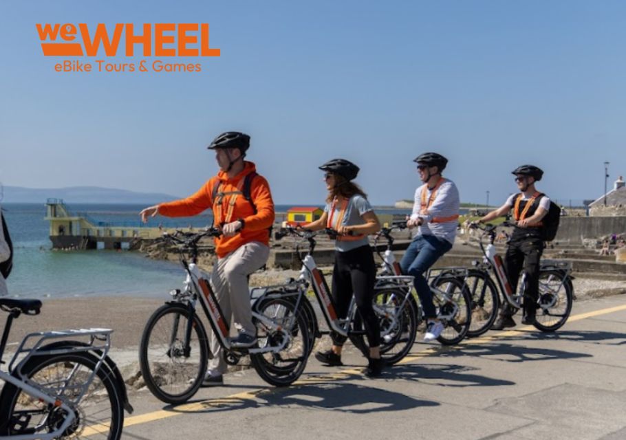 Galway: Guided Ebike City Sightseeing Tour - Safety and Equipment