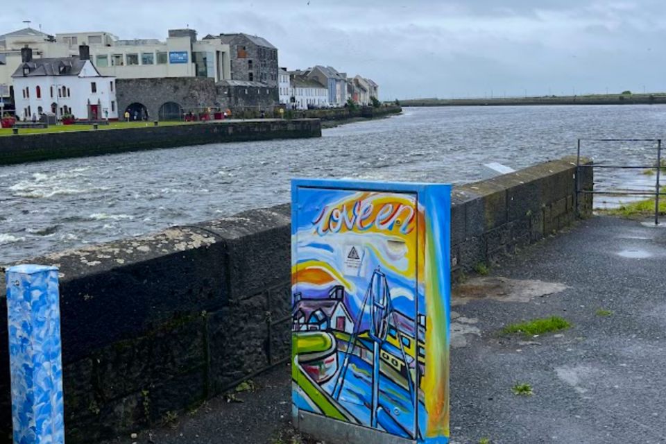 Galway: Welcome to Galway Walking Tour - Tour Itinerary