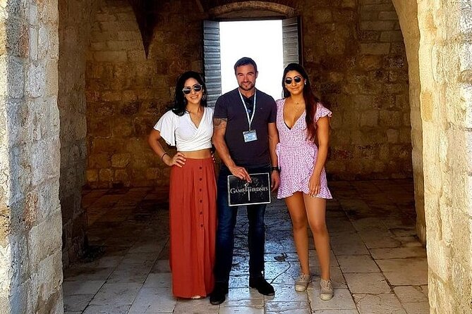 Game Of Thrones Dubrovnik Tour + Iron Throne Photo (Small Group) - Iron Throne Photo Opportunity