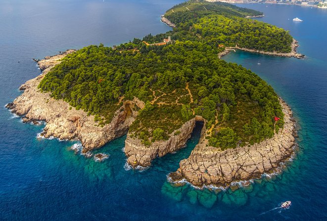 Game of Thrones Kings Landing Filming Locations With Lokrum Island Visit - Tour Details and Inclusions