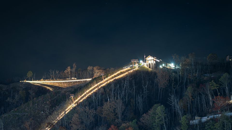 Gatlinburg: Ghosts of the Smokies Haunted Walking Tour - Tour Logistics