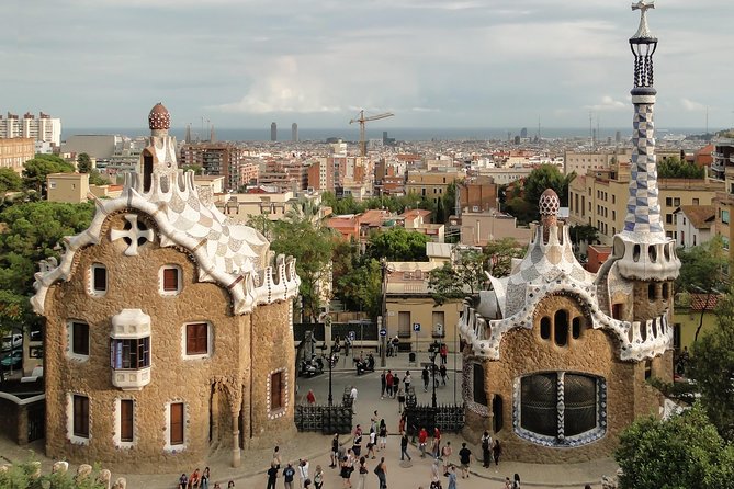 Gaudi Private Tour With Sagrada Familia & Park Guell in Barcelona - Tour Logistics