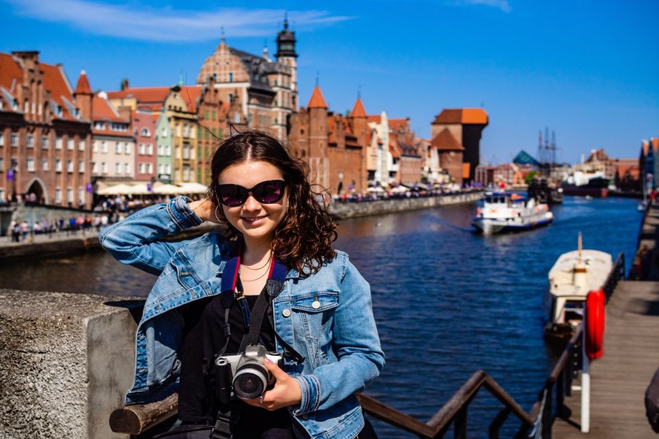 Gdansk 1-Day of Highlights Private Guided Tour and Transport - Detailed Itinerary