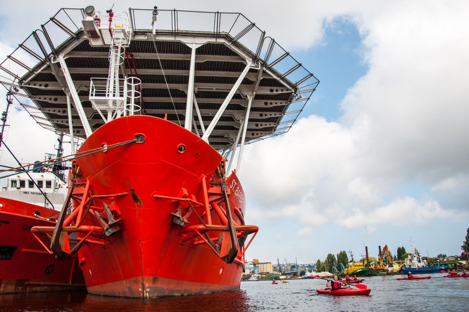 Gdańsk: Islands and Canals Private Kayak Tour - Included Services