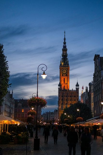 Gdansk: Private Old Town Tour - Exploring Gdańsks Old Town