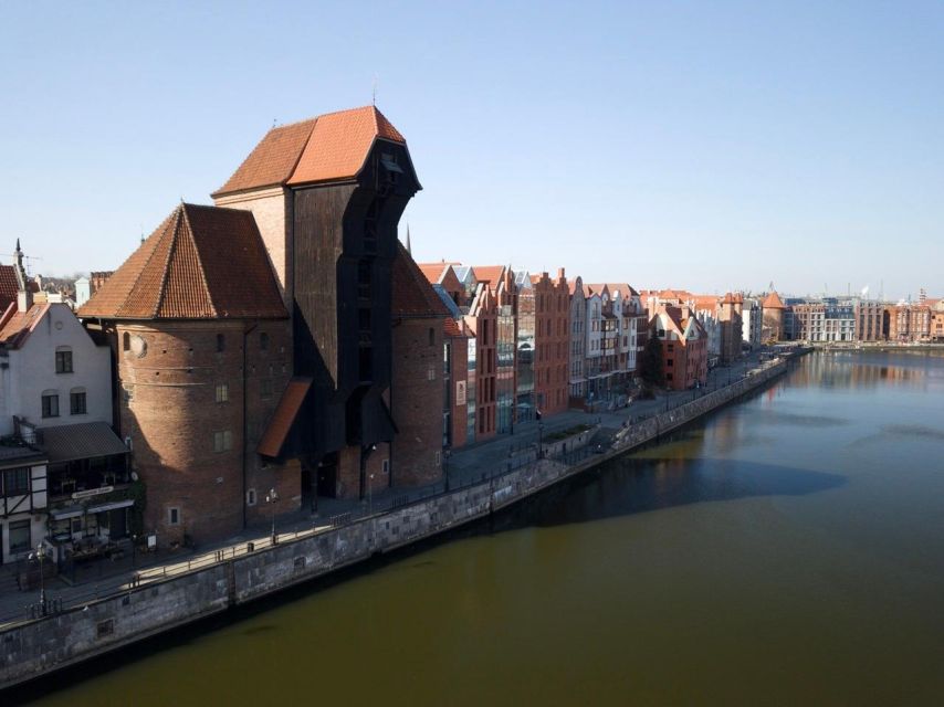 Gdansk: Private Old Town Tour - Itinerary Details