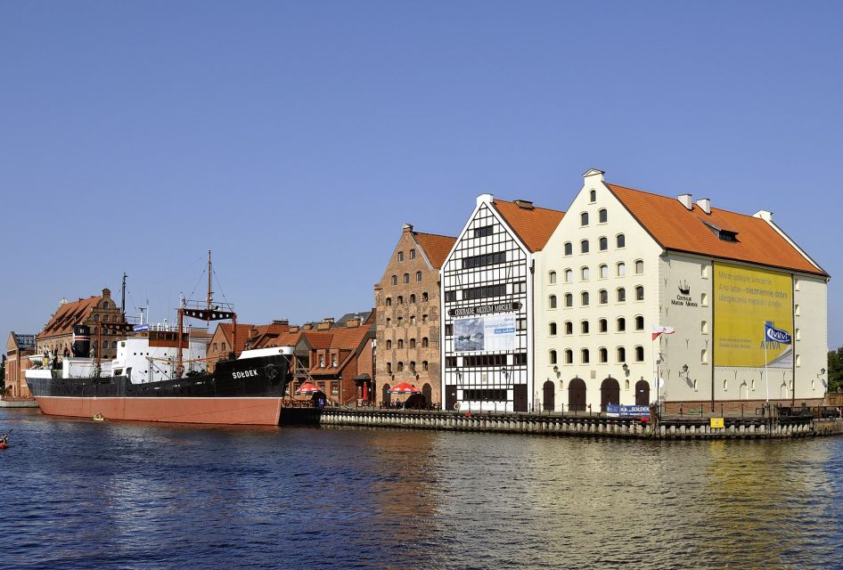 Gdansk: Self-Guided Walking Tour With Audio Guide - Participant Considerations