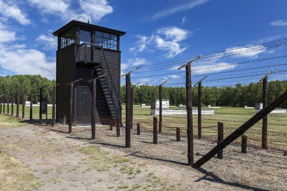 Gdansk: Stutthof Concentration Camp Regular Tour - Inclusions and Accessibility