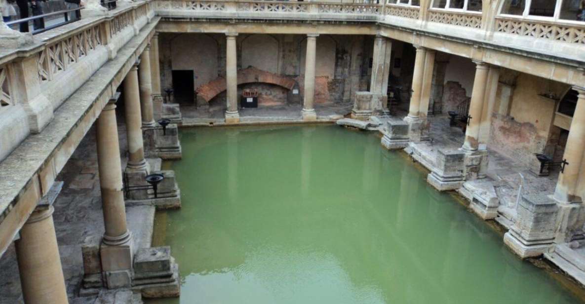 Gems of Bath – Private Walking Tour - Exploring the Roman Baths