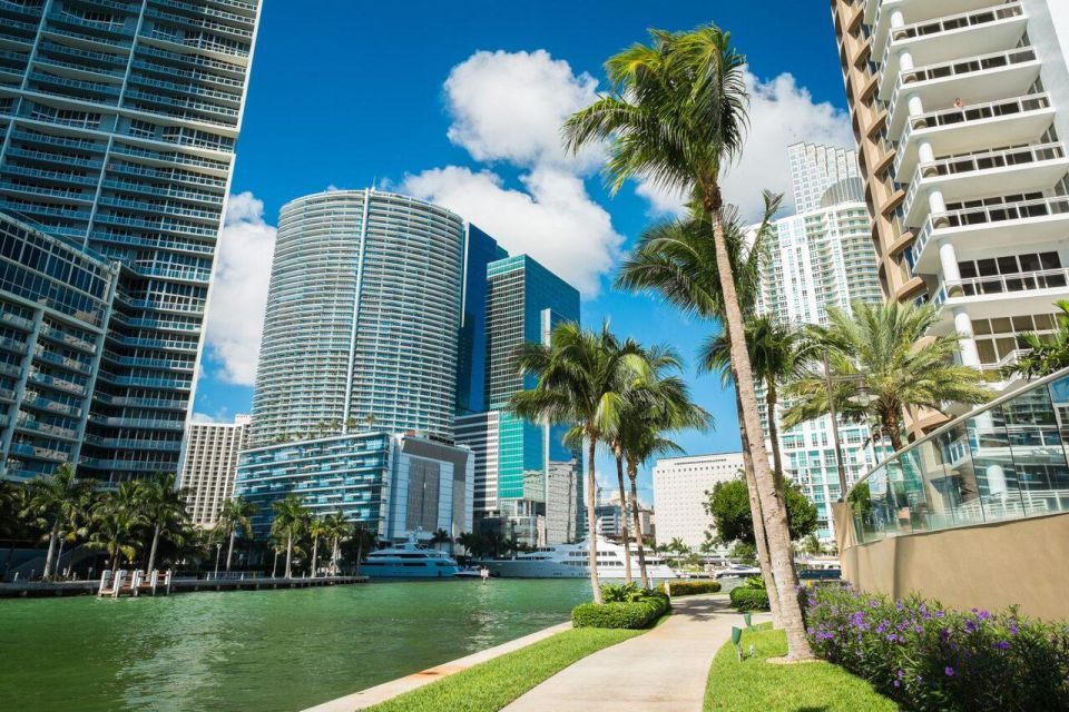 Gems of Miami Downtown Walking Tour - Exploring Cultural Heritage