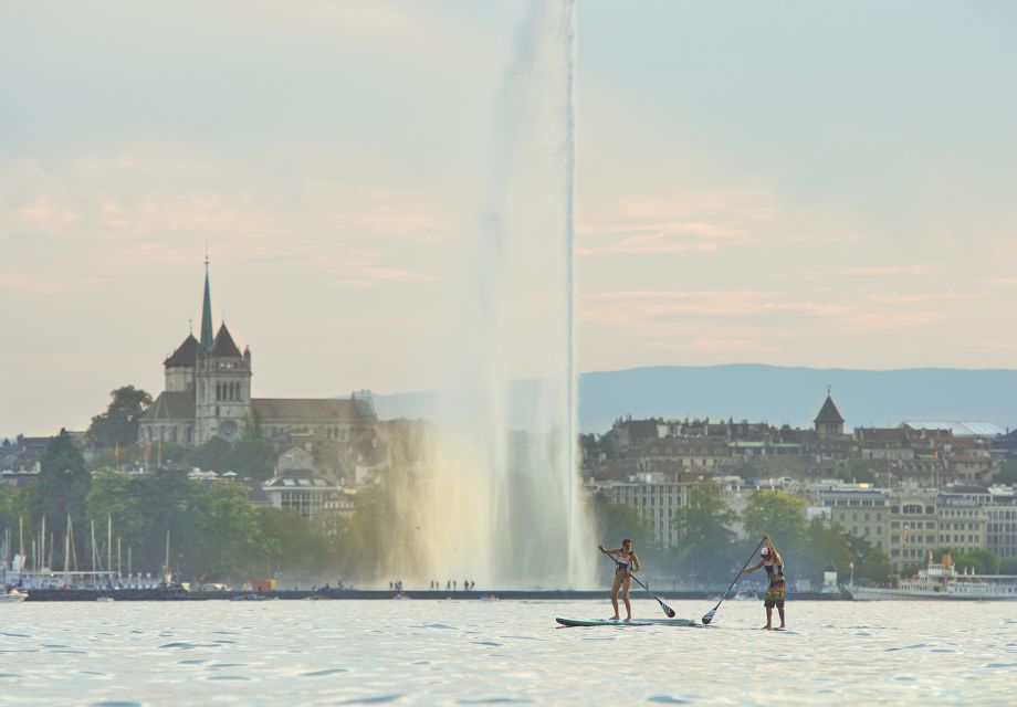 Geneva: City Pass With 60 Activities - Included Attractions