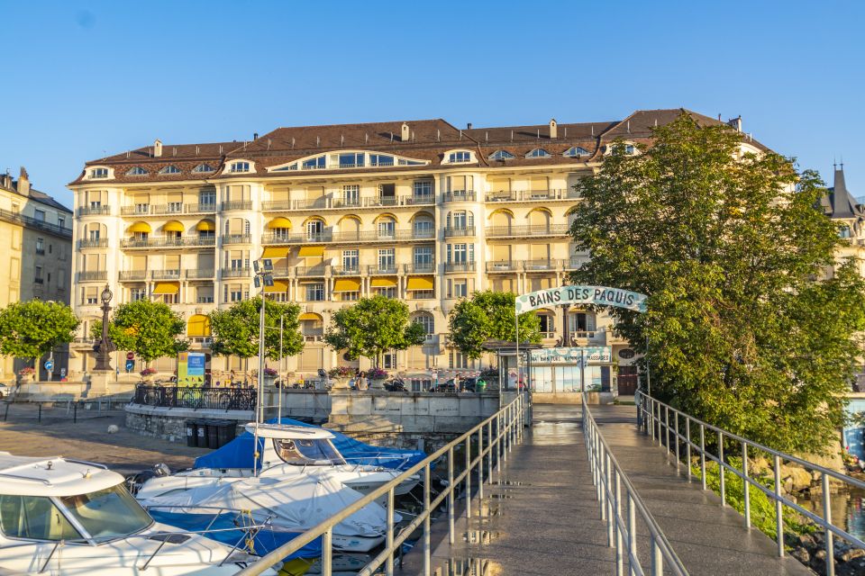 Geneva: Insta-Perfect Walk With a Local - Experience Highlights