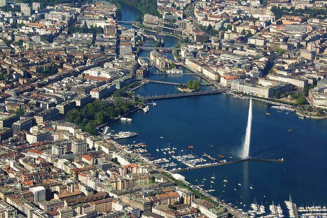 Geneva : Private Custom Walking Tour With a Local Guide - Accessibility and Confirmation