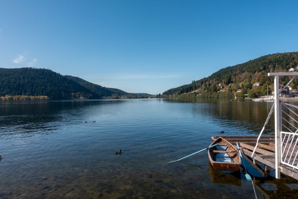 Gérardmer: Birthday Mission Outdoor City Game - Surprising Missions for Teams to Conquer