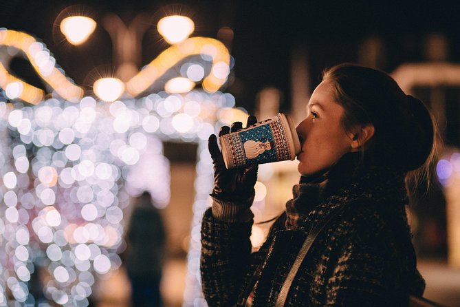 Get in the Holiday Spirit With a Scavenger Hunt by Holly Jolly Hunt in Kamloops - Meeting Point and End Location