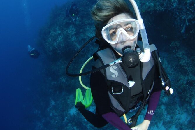 Get SCUBA Certified at San Juan - Included Scuba Equipment and Amenities