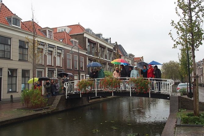 Get the Best Out of Delft by Creating Memories During Our Private Walking Tour! - Church Tours