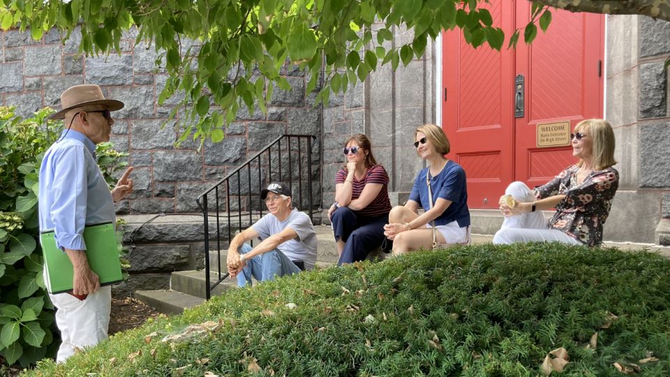 Gettysburg: Danger & Courage-- A Guided Walking Tour - Booking Information