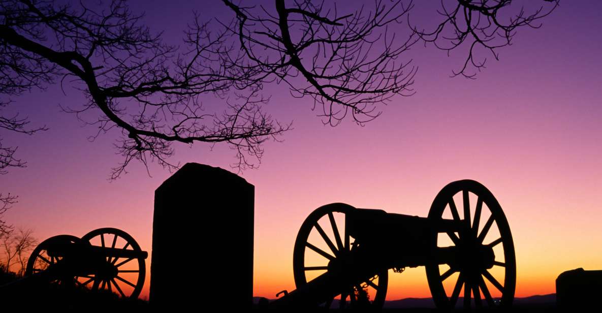 Gettysburg: Family-Friendly Guided Ghost Tour - Tour Highlights