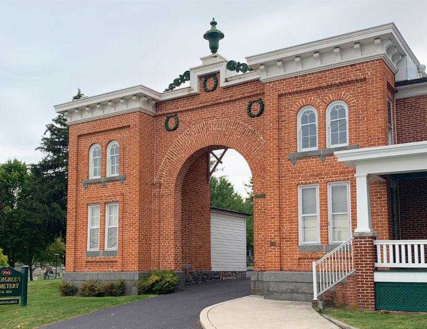 Gettysburg: Secrets of Gettysburg Walking History Tour - Experience Details