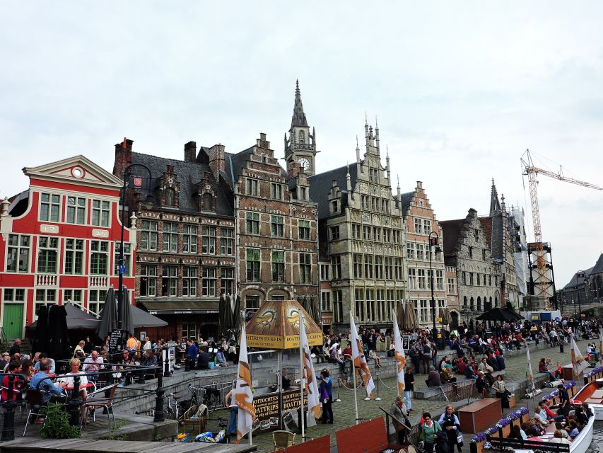 Ghent: Customized Tour With a Local Guide - Tour Logistics